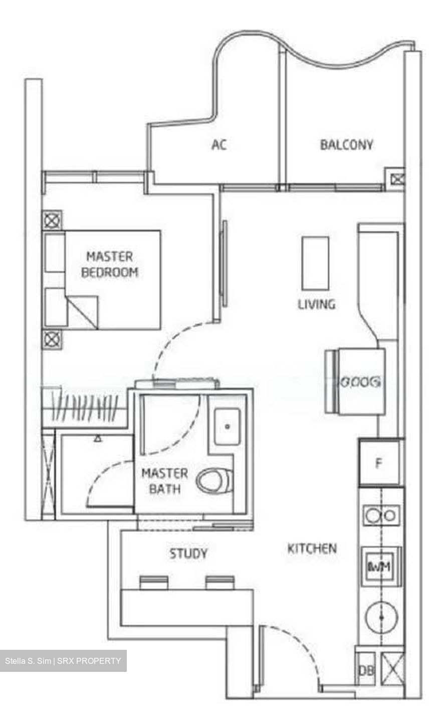 Queens Peak (D3), Condominium #634942781